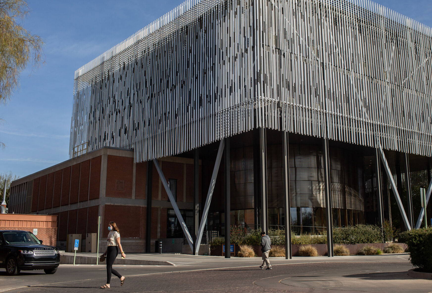 UA Campus